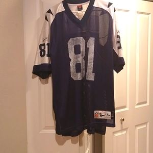 Dallas Cowboys Throwback Terrell Owens Jersey